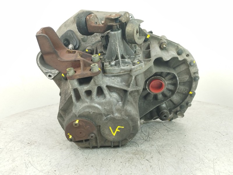 Recambio de caja cambios para volkswagen sharan (7m8, 7m9, 7m6) 1.8 t 20v referencia OEM IAM DTR  