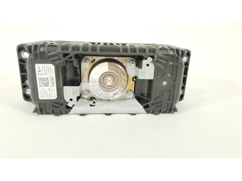 Recambio de airbag delantero derecho para audi q2 (gab, gag) 35 tfsi referencia OEM IAM 81A880204D  