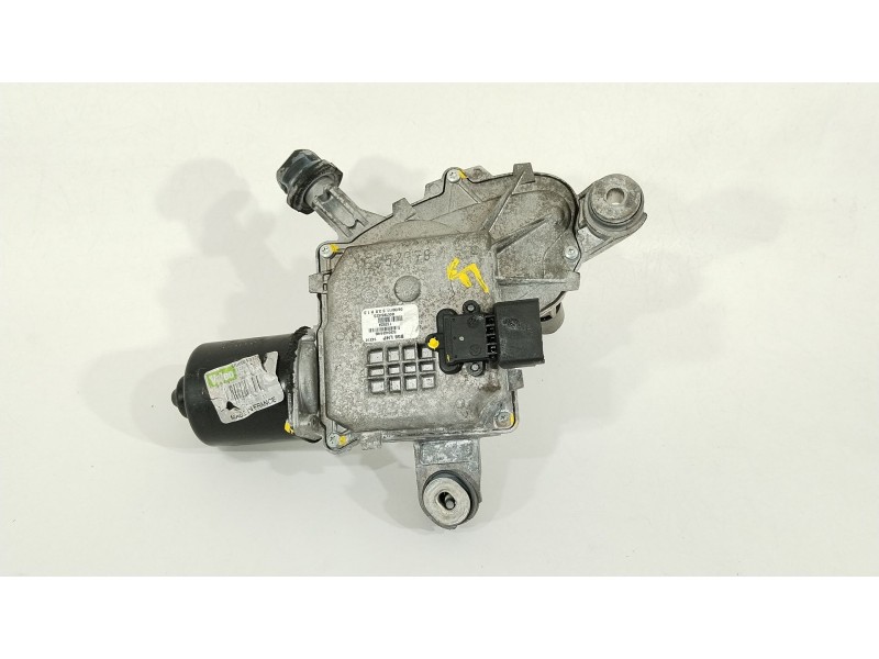 Recambio de motor limpia delantero para citroën c4 picasso millenium referencia OEM IAM 9687622080 W000013747 53042446