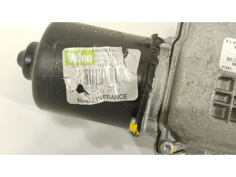 Recambio de motor limpia delantero para citroën c4 picasso millenium referencia OEM IAM 9687622080 W000013747 53042446