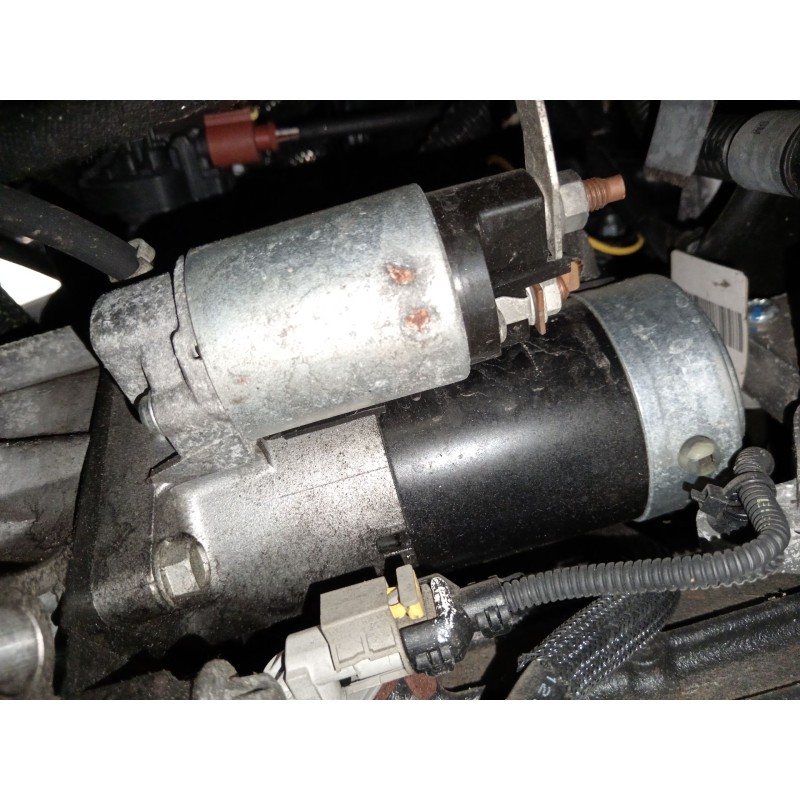 Recambio de motor arranque para opel astra j gtc 2.0 cdti (08) referencia OEM IAM 55585237 M001T30073 