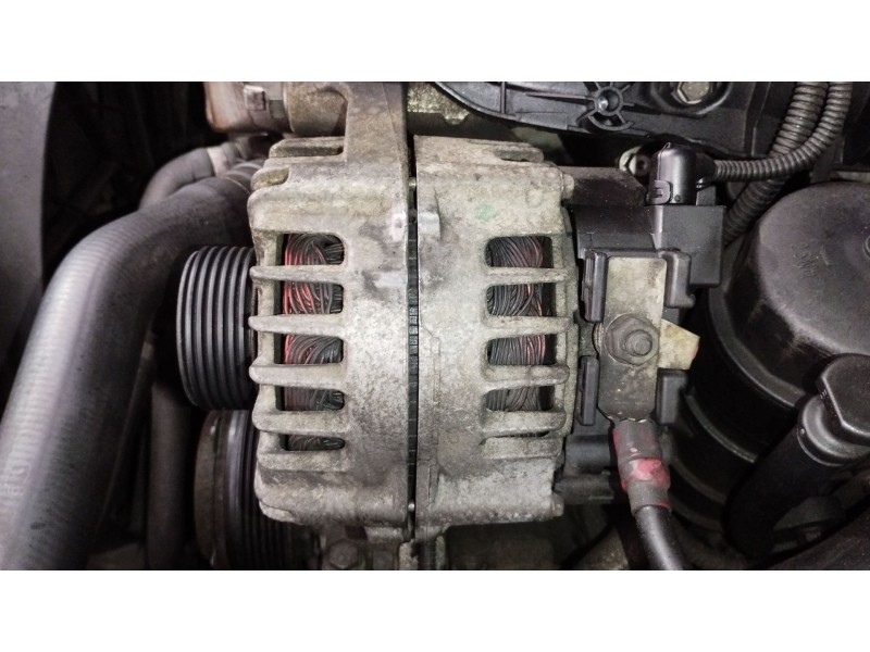Recambio de alternador para bmw 1 (e87) 120 d referencia OEM IAM 7802261 G18S019 
