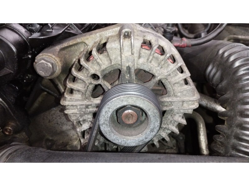 Recambio de alternador para bmw 1 (e87) 120 d referencia OEM IAM 7802261 G18S019 