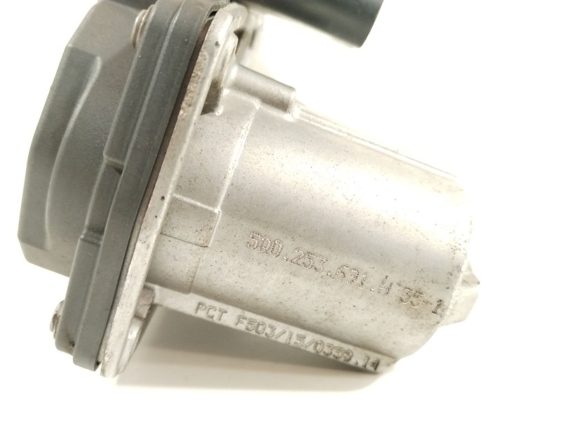 Recambio de caja mariposa para audi q3 (8ub, 8ug) 2.0 tdi quattro referencia OEM IAM 5Q0253691H  