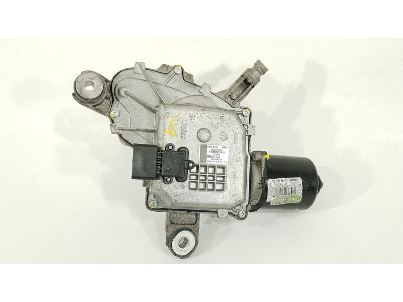 Recambio de motor limpia delantero para citroën c4 picasso millenium referencia OEM IAM 9687621780 W000013746 53042436