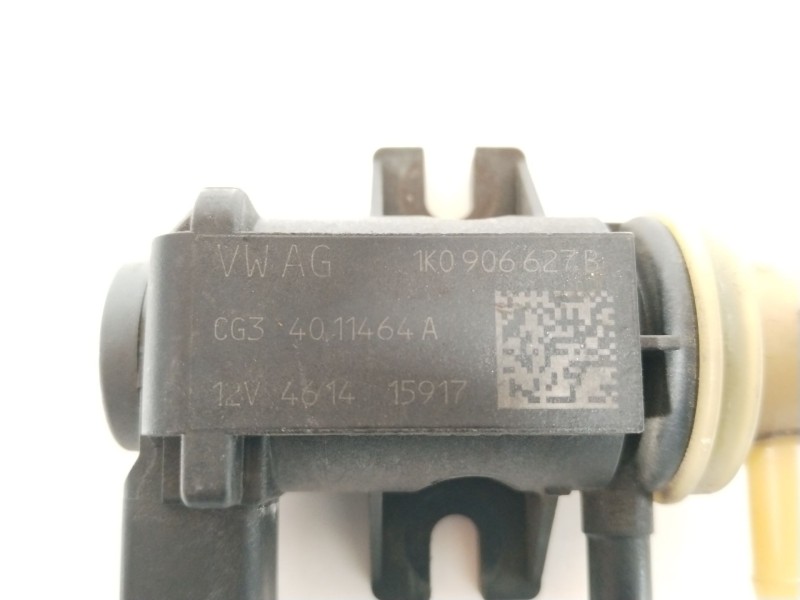 Recambio de valvula aire adicional para audi q3 (8ub, 8ug) 2.0 tdi quattro referencia OEM IAM 1K0906627B  