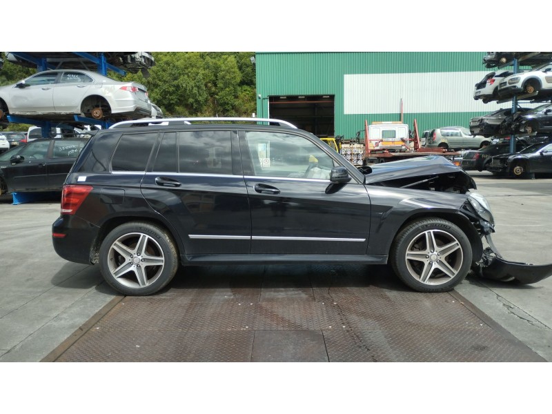 mercedes-benz clase glk (x204) del año 2017