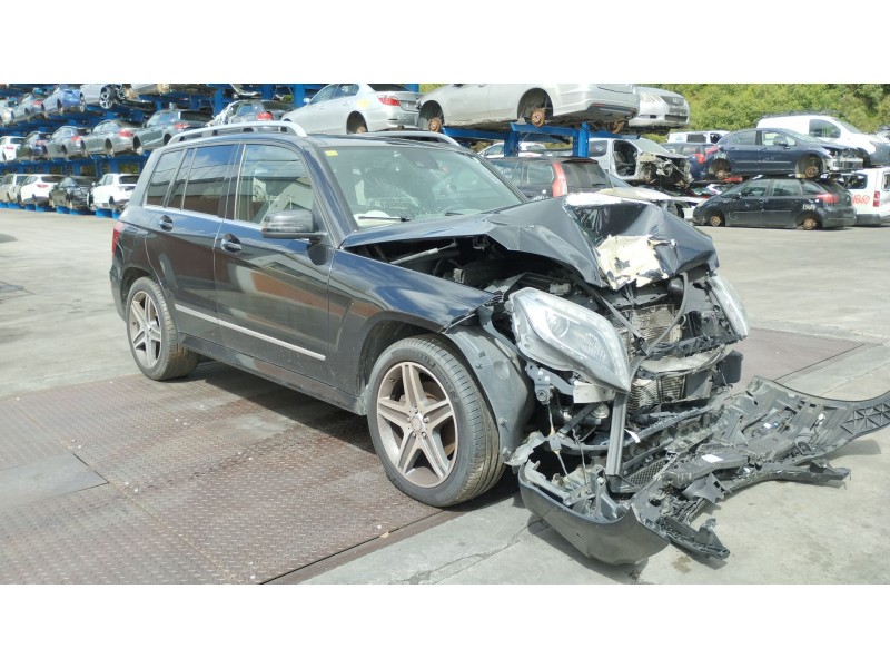 mercedes-benz clase glk (x204) del año 2017