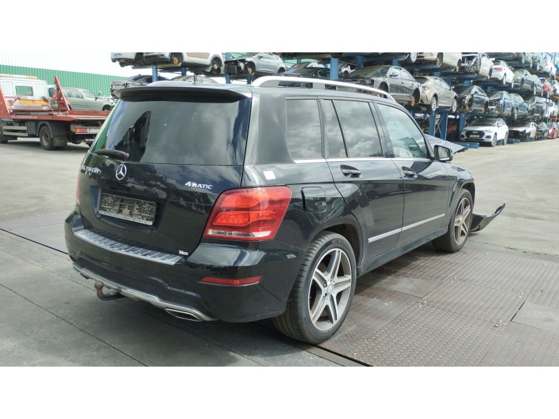 mercedes-benz clase glk (x204) del año 2017