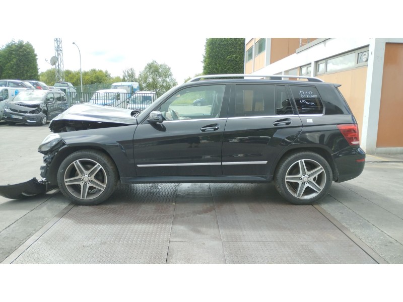 mercedes-benz clase glk (x204) del año 2017