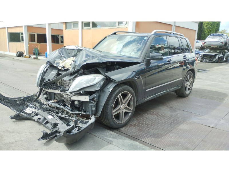 mercedes-benz clase glk (x204) del año 2017