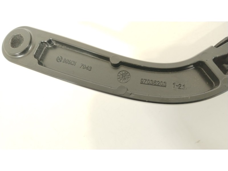 Recambio de brazo limpia delantero izquierdo para cupra leon (kl1, ku1, kug) 2.0 tsi referencia OEM IAM 5FB955409A  
