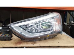 Recambio de faro izquierdo para hyundai santa fé iii (dm, dma) 2.2 crdi 4wd referencia OEM IAM 921012W126 2W92123570 2W92123070
