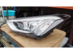 Recambio de faro izquierdo para hyundai santa fé iii (dm, dma) 2.2 crdi 4wd referencia OEM IAM 921012W126 2W92123570 2W92123070 2
