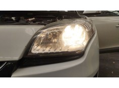Recambio de faro izquierdo para renault megane iii hatchback (bz0/1_, b3_) 1.5 dci (bz0c) referencia OEM IAM 260600017R  