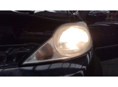 Recambio de faro izquierdo para peugeot 107 (pm_, pn_) 1.4 hdi referencia OEM IAM 89555234  