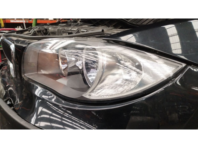 Recambio de faro izquierdo para bmw 1 (e81) 116 i referencia OEM IAM 7193387 89317595 