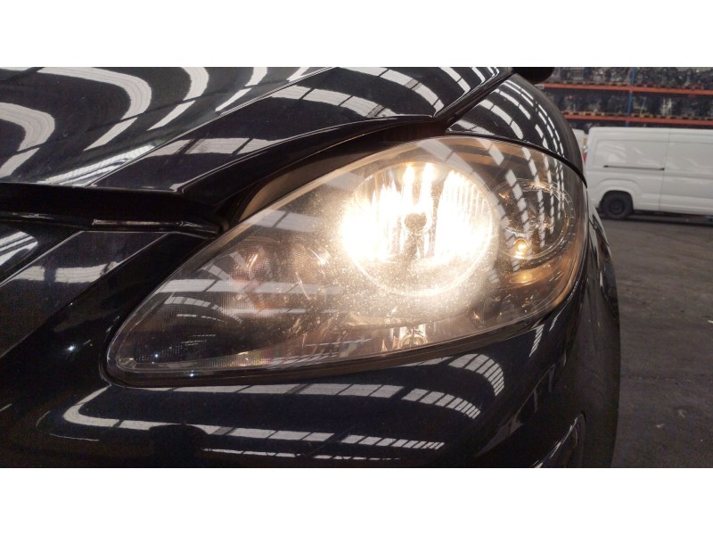 Recambio de faro izquierdo para seat altea xl (5p5, 5p8) 1.6 tdi referencia OEM IAM 5P1941033A 89320001 