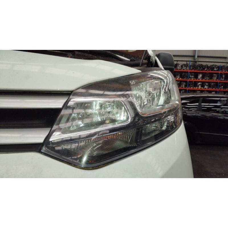Recambio de faro izquierdo para citroën jumpy iii furgoneta (v_) 1.6 bluehdi 95 referencia OEM IAM 9808567780  