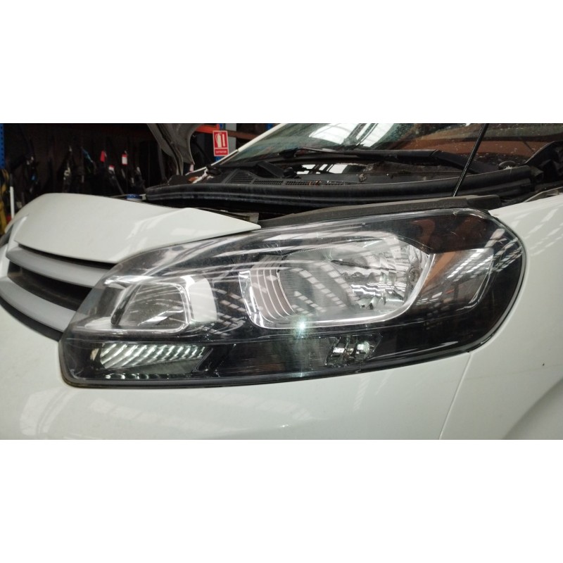 Recambio de faro izquierdo para citroën jumpy iii furgoneta (v_) 1.6 bluehdi 95 referencia OEM IAM 9808567780  