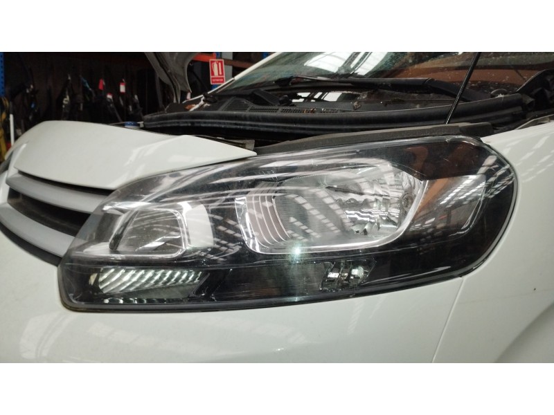 Recambio de faro izquierdo para citroën jumpy iii furgoneta (v_) 1.6 bluehdi 95 referencia OEM IAM 9808567780  