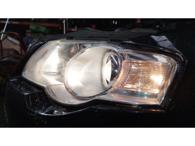 Recambio de faro izquierdo para volkswagen passat b6 (3c2) 2.0 tdi 16v referencia OEM IAM 3C0941005 89312170 
