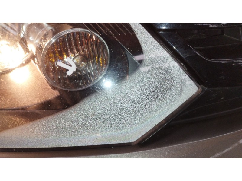 Recambio de faro derecho para volkswagen golf plus v (5m1, 521) 1.6 tdi referencia OEM IAM 1EE009948  