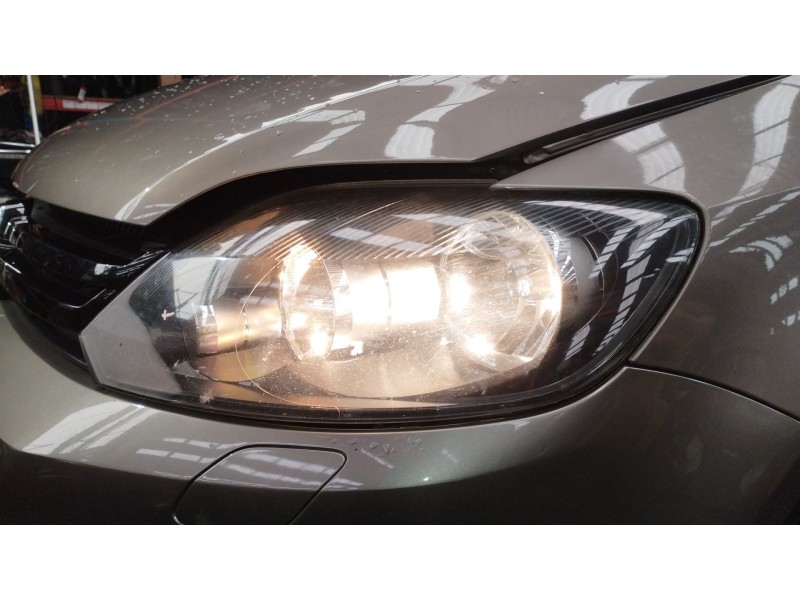 Recambio de faro izquierdo para volkswagen golf plus v (5m1, 521) 1.6 tdi referencia OEM IAM 1EE009948  