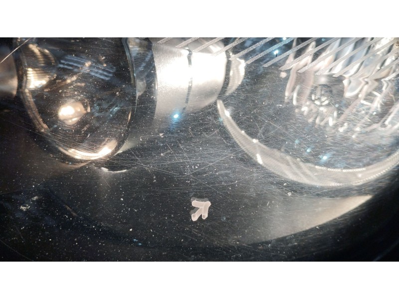 Recambio de faro izquierdo para volkswagen golf plus v (5m1, 521) 1.6 tdi referencia OEM IAM 1EE009948  