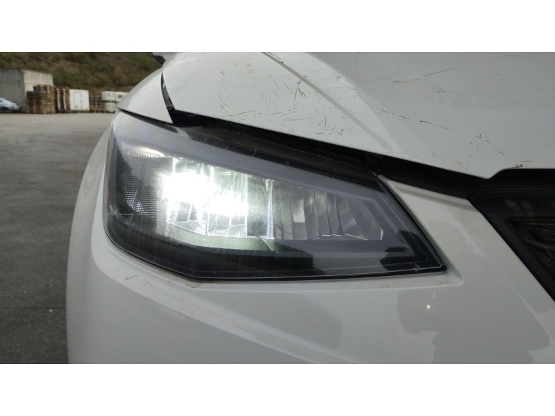 Recambio de faro derecho para seat ibiza (kj1) reference plus referencia OEM IAM 6F1941006E  
