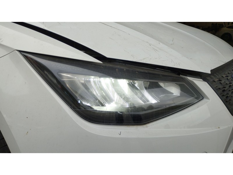 Recambio de faro derecho para seat ibiza (kj1) reference plus referencia OEM IAM 6F1941006E  