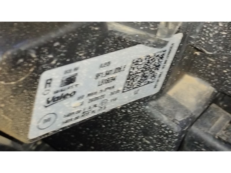 Recambio de faro derecho para seat ibiza (kj1) reference referencia OEM IAM 6F1941006E  