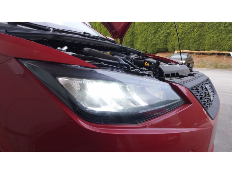 Recambio de faro derecho para seat ibiza (kj1) style referencia OEM IAM 6F1941006E  