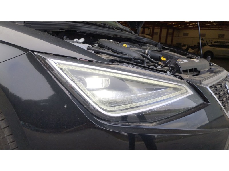 Recambio de faro derecho para seat ibiza (kj1) referencia OEM IAM 6F1941008F  