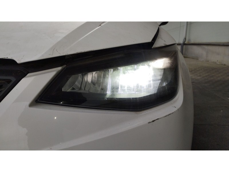 Recambio de faro izquierdo para seat ibiza (kj1) reference plus referencia OEM IAM 6F1941005E  