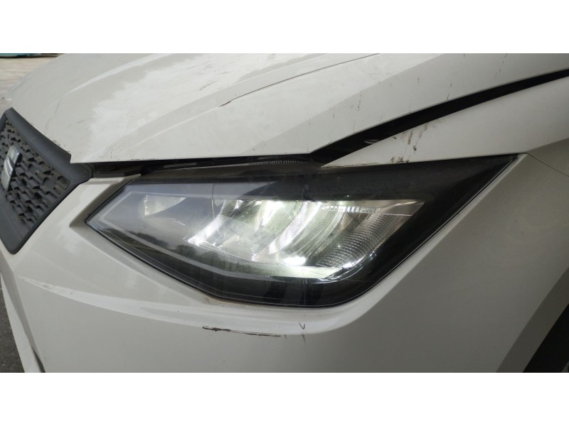 Recambio de faro izquierdo para seat ibiza (kj1) reference plus referencia OEM IAM 6F1941005E  