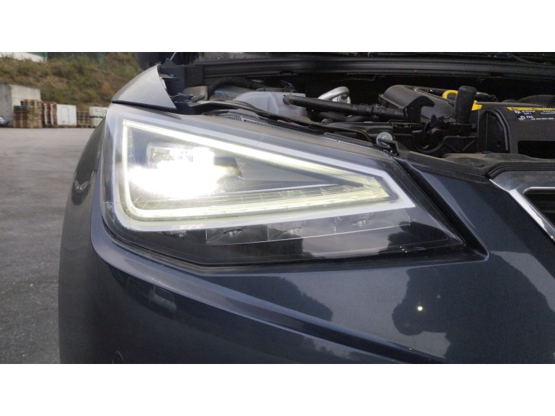 Recambio de faro derecho para seat ibiza (kj1) fr ib referencia OEM IAM 6F1941008F  