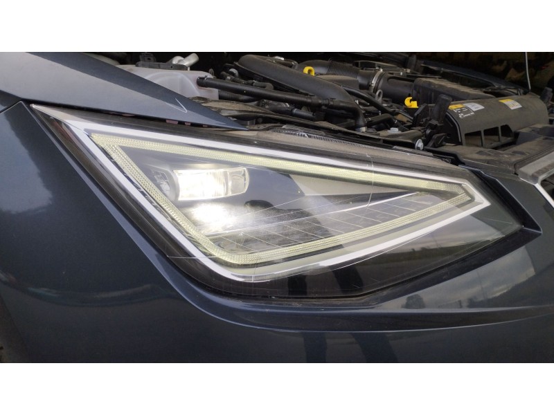 Recambio de faro derecho para seat ibiza (kj1) fr ib referencia OEM IAM 6F1941008F  