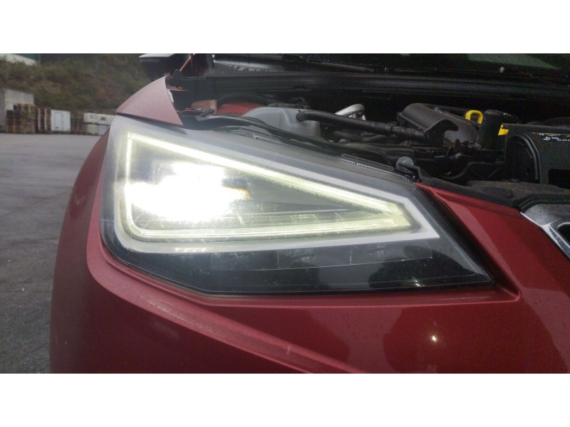 Recambio de faro derecho para seat ibiza (kj1) fr ib referencia OEM IAM 6F1941008F  
