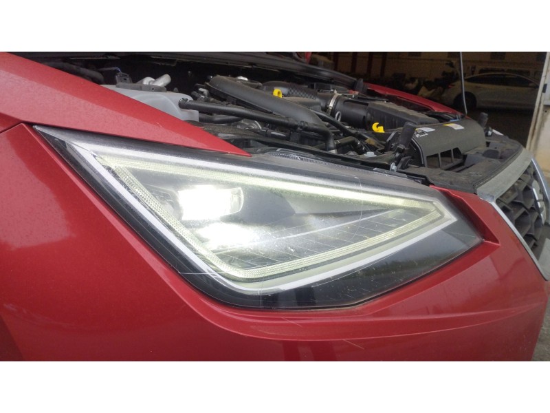 Recambio de faro derecho para seat ibiza (kj1) fr ib referencia OEM IAM 6F1941008F  