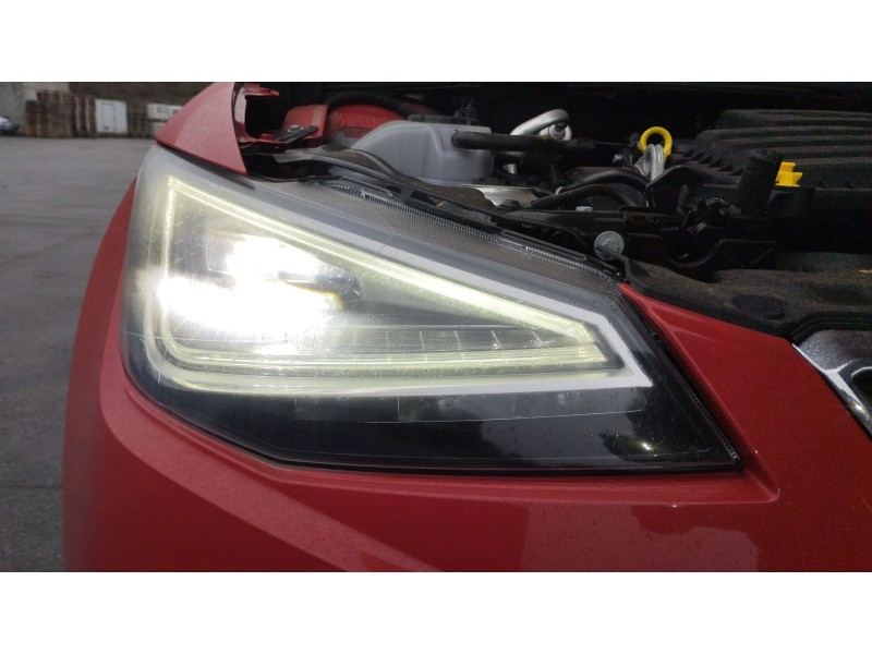 Recambio de faro derecho para seat ibiza (kj1) referencia OEM IAM 6F1941008F  