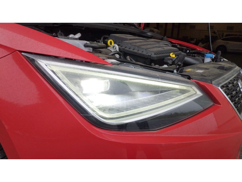 Recambio de faro derecho para seat ibiza (kj1) referencia OEM IAM 6F1941008F  