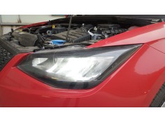 Recambio de faro izquierdo para seat ibiza (kj1) style referencia OEM IAM 6F1941005E   2