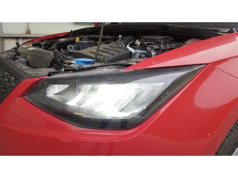 Recambio de faro izquierdo para seat ibiza (kj1) style referencia OEM IAM 6F1941005E  