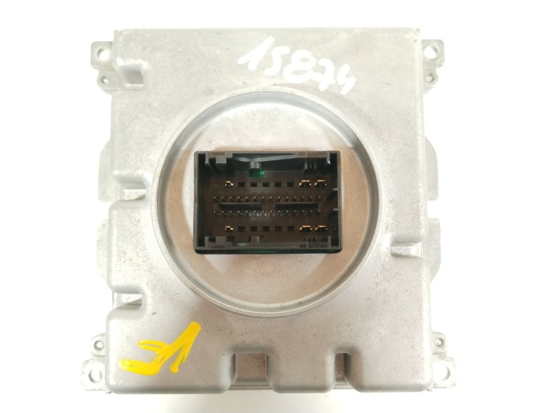 Recambio de centralita faros xenon para audi q3 (8ub, 8ug) 2.0 tdi quattro referencia OEM IAM 7PP941572AA 7PP941572A 