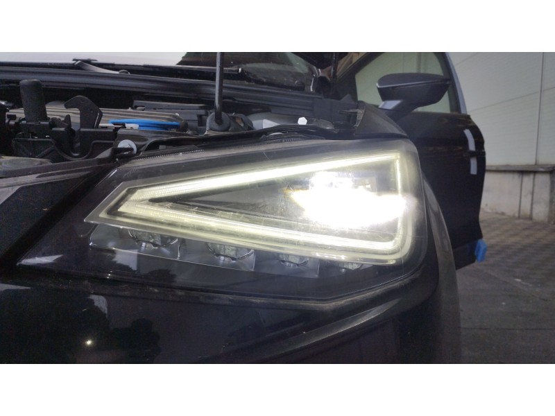 Recambio de faro izquierdo para seat ibiza (kj1) referencia OEM IAM 6F1941007F  