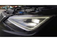 Recambio de faro izquierdo para seat ibiza (kj1) referencia OEM IAM 6F1941007F   2