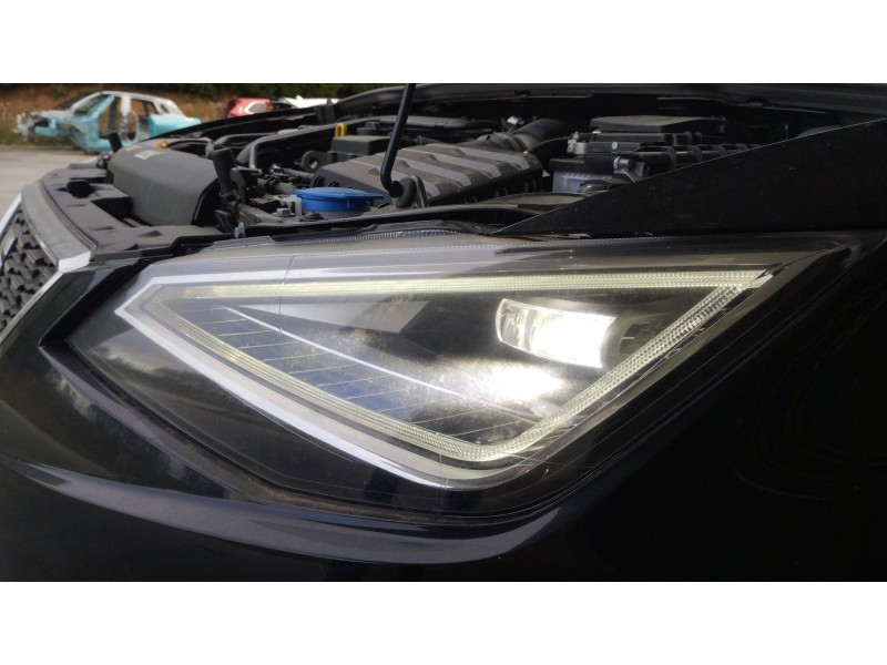 Recambio de faro izquierdo para seat ibiza (kj1) referencia OEM IAM 6F1941007F  