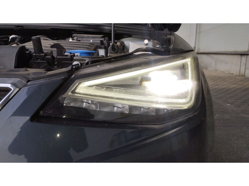 Recambio de faro izquierdo para seat ibiza (kj1) fr ib referencia OEM IAM 6F1941007F  