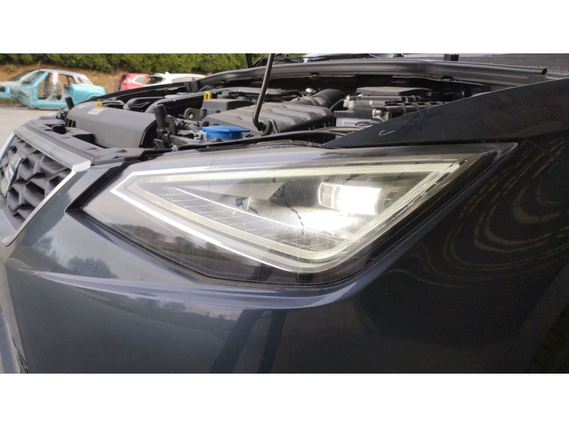Recambio de faro izquierdo para seat ibiza (kj1) fr ib referencia OEM IAM 6F1941007F  